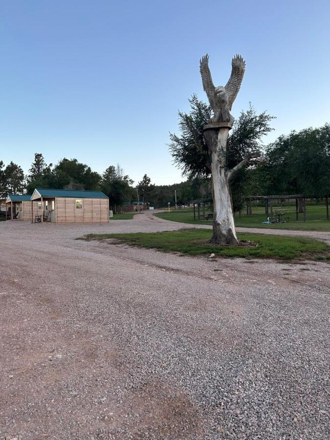 Black Hills Station Piedmont Bagian luar foto