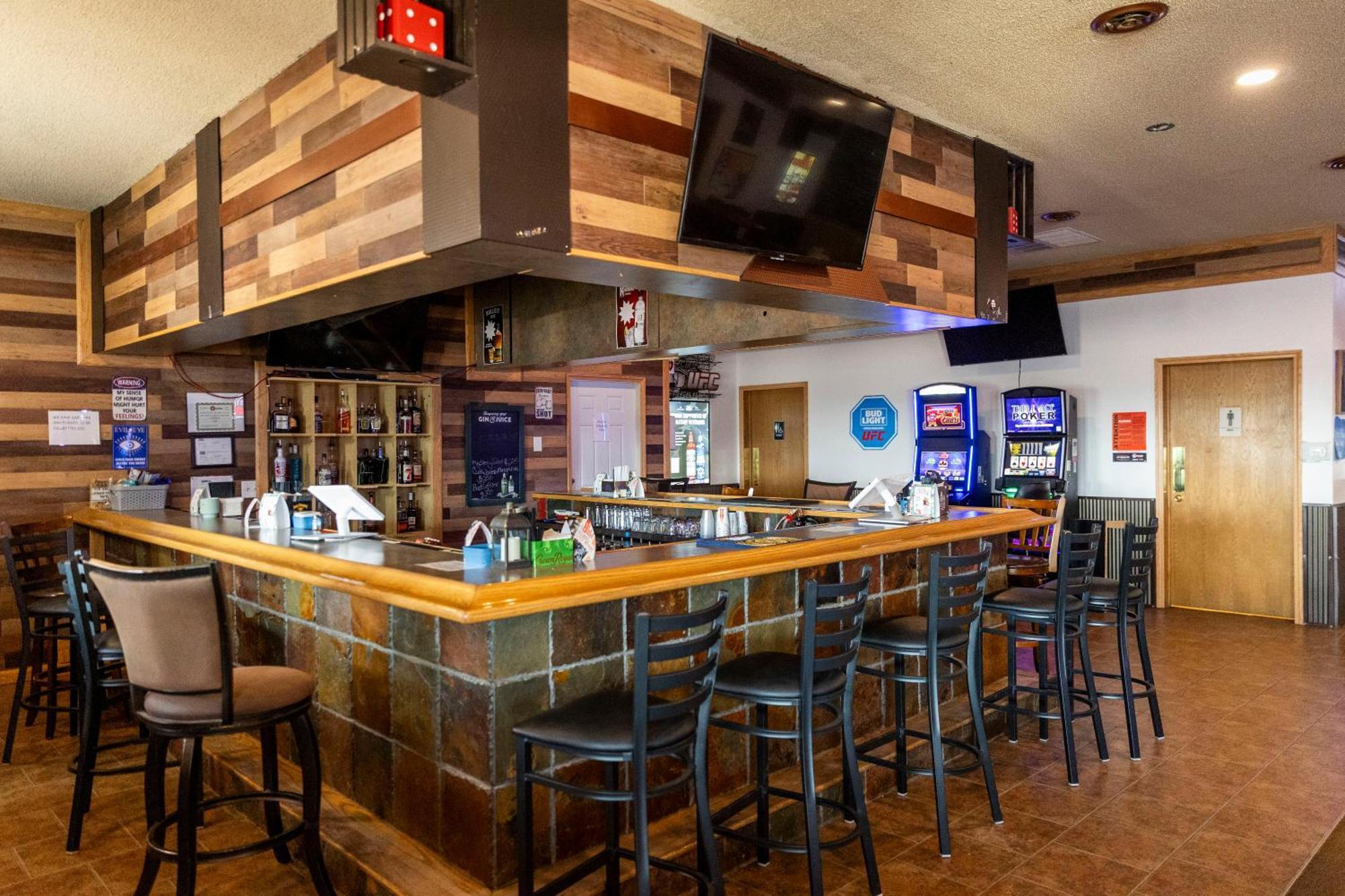 Black Hills Station Piedmont Bagian luar foto