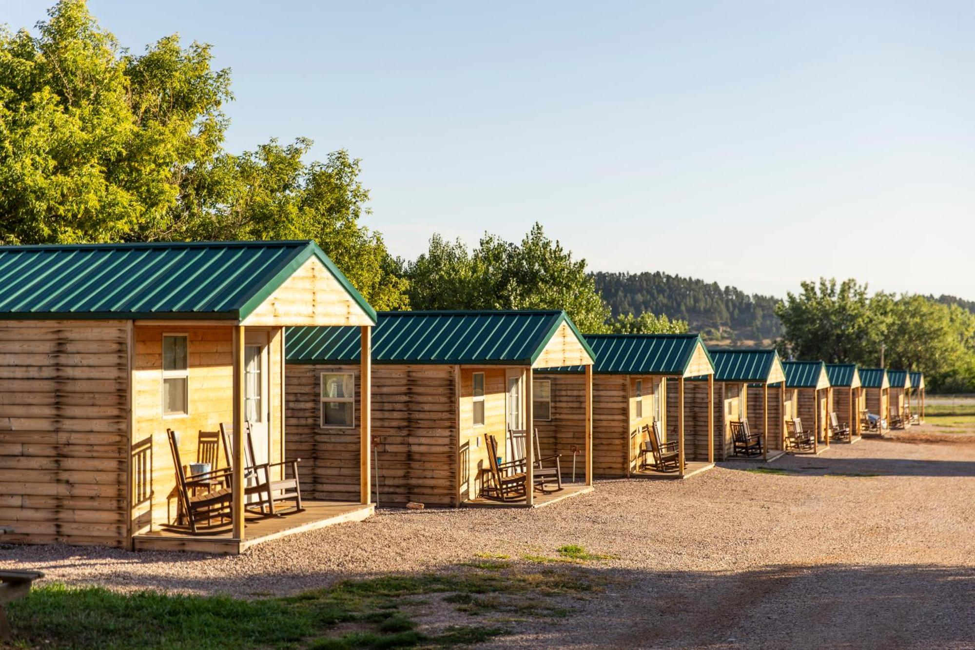 Black Hills Station Piedmont Bagian luar foto