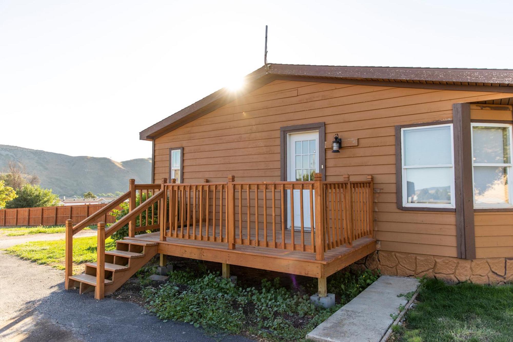 Black Hills Station Piedmont Ruang foto