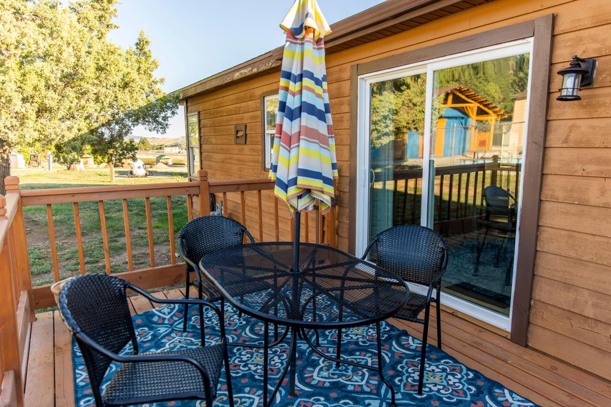 Black Hills Station Piedmont Bagian luar foto