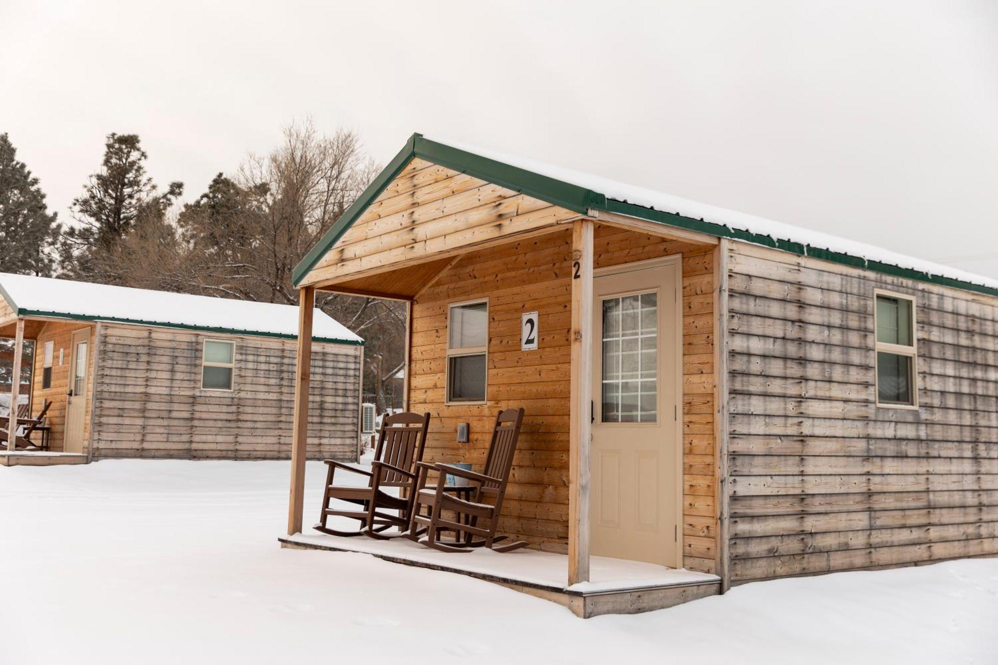 Black Hills Station Piedmont Bagian luar foto