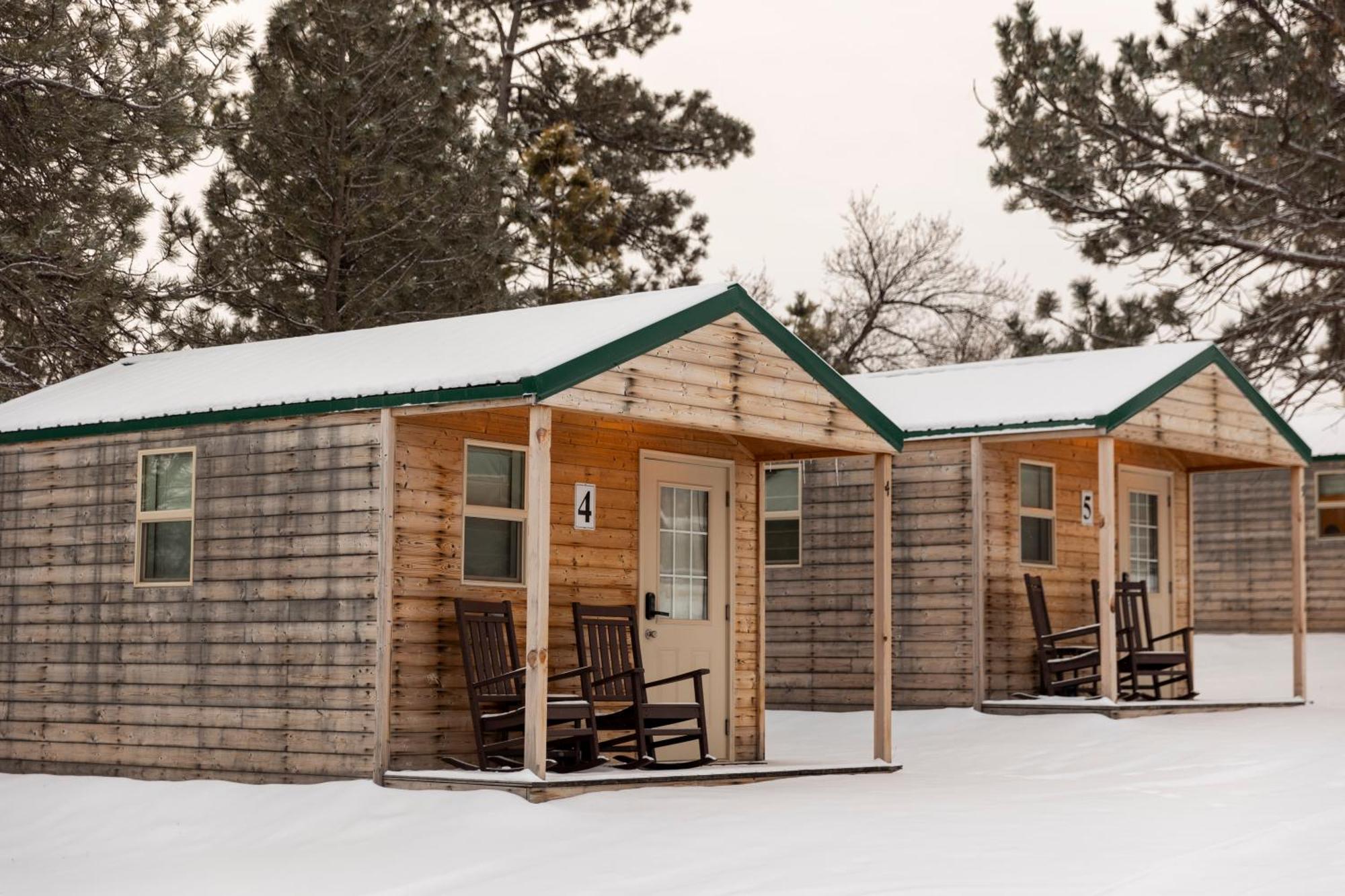 Black Hills Station Piedmont Bagian luar foto